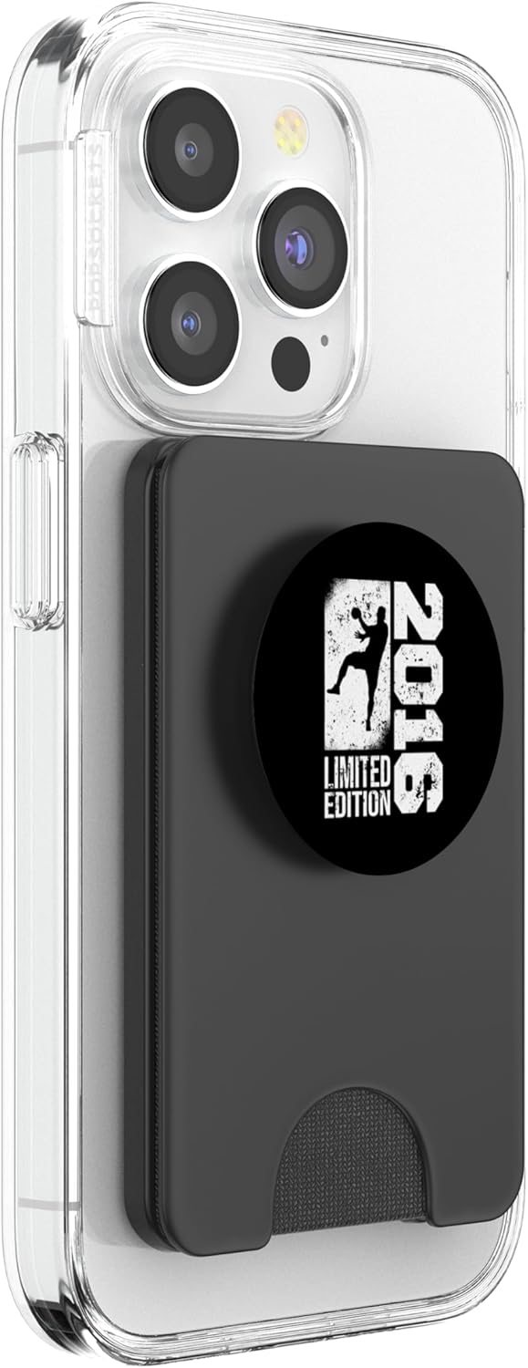 Handballers Handball Game 2016 Birthday Handball PopSockets PopWallet for MagSafe