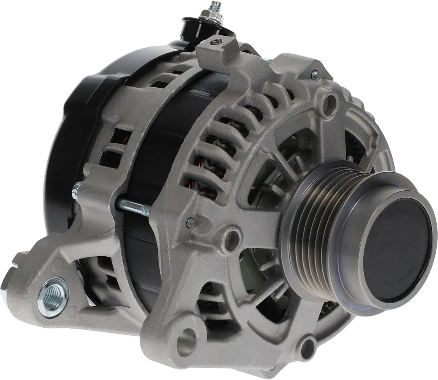 OEG Parts New Alternator Compatible With Toyota Camry 2.5L 14 15 16 17 2014-2017, RAV4 2.5L 13 14 15 16 17 18 2013-2018, 104211-3161, 104211-3541, 27060-0V170, 27060-36080, 210-1244, 210-0875