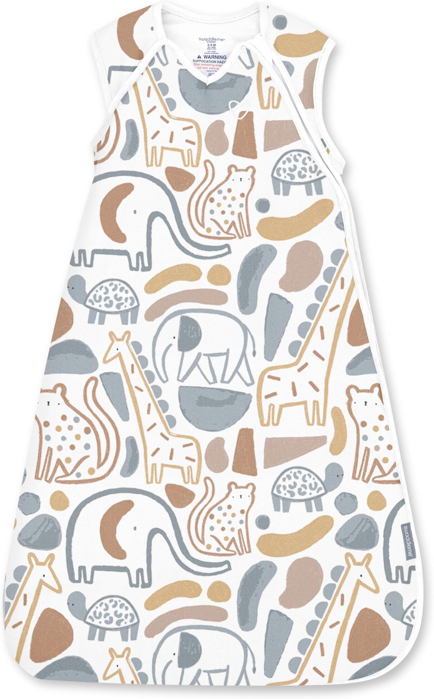 SwaddleMe by Ingenuity Night Sack Sleeper