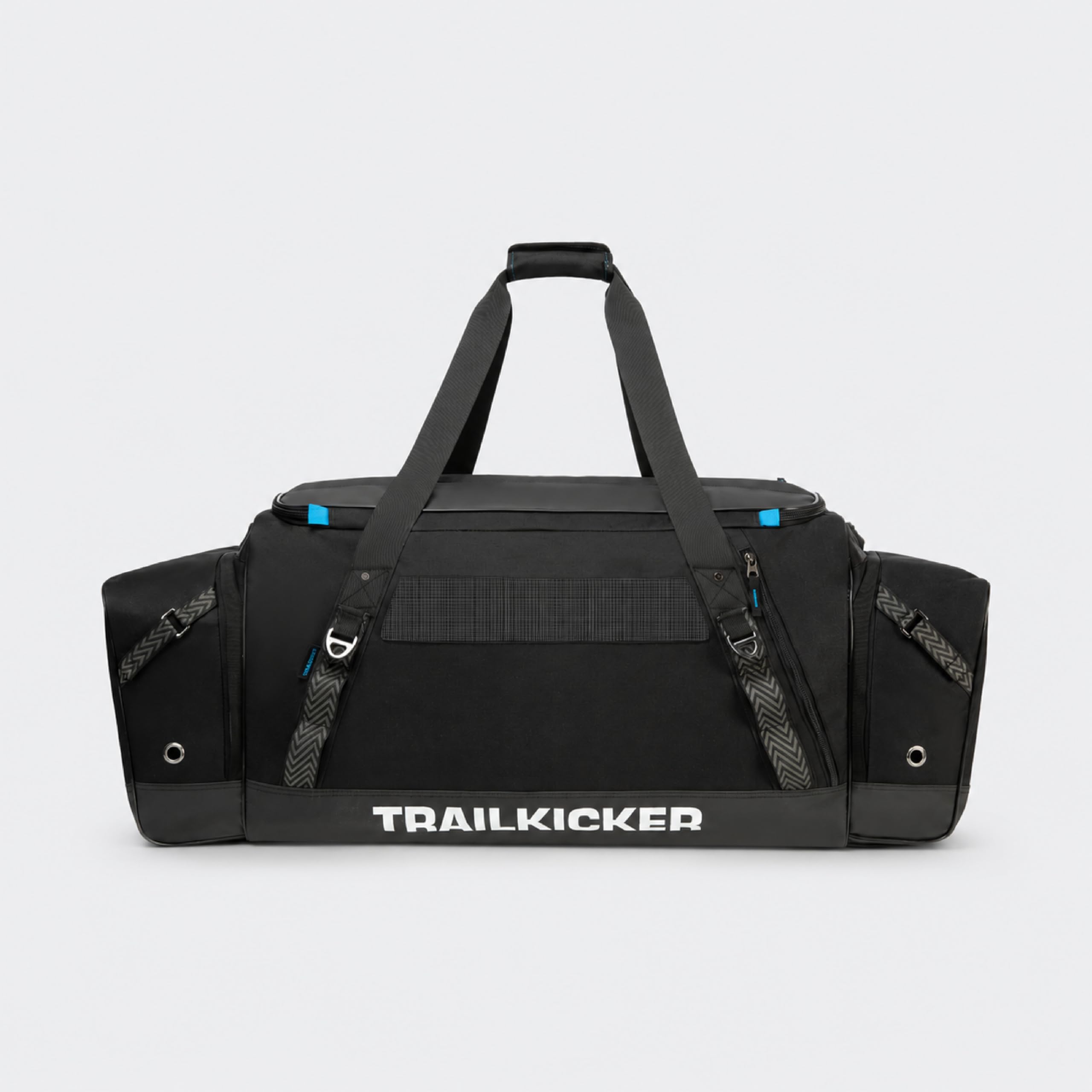 TRAILKICKER Bolsa de equipo de hockey sobre hielo Senior 185L de 42 pulgadas, color azul
