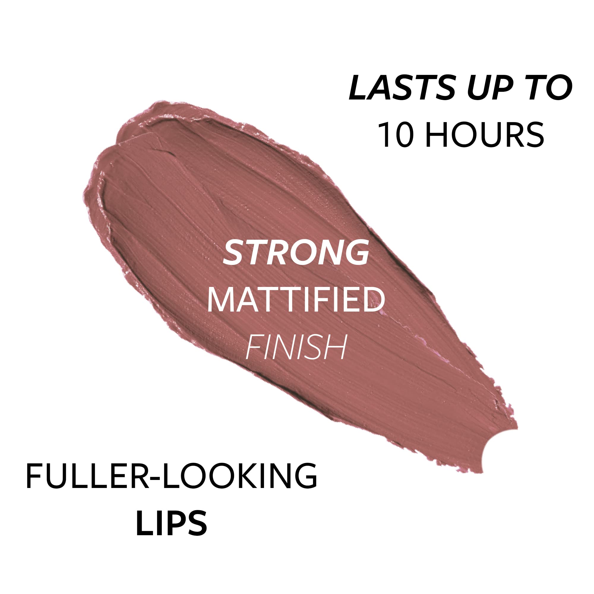 Pastel Daylong Lipcolor Kissproof Mat Likit Ruj 20, (7 ml)