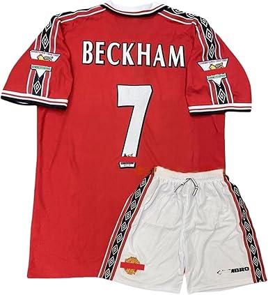 マンU両面100年記念版サッカーウェア7号ベッカムLサイズ 71xVhAVYWJL._AC_SX385_.jpg
