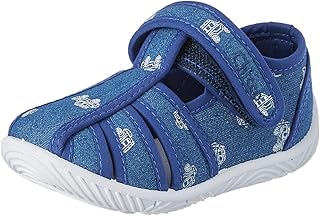 Chicco Unisex Kid's Velcro Home and Kindergarten Slippers