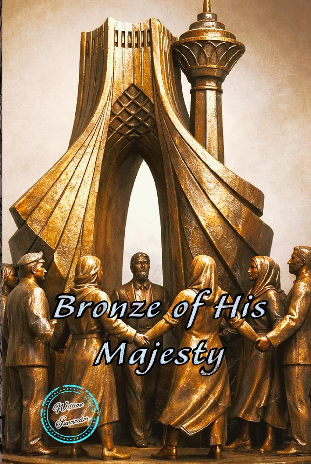Bronze of His Majesty