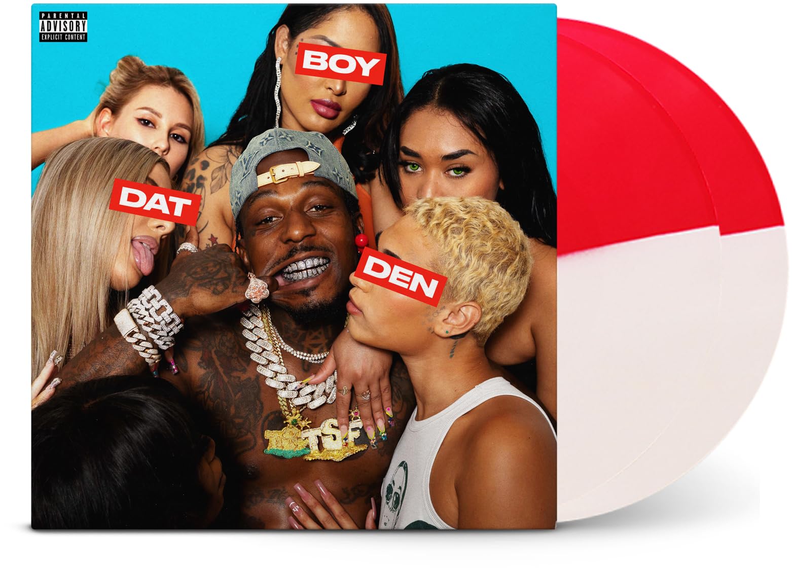 Dat Boy Den [VINYL]