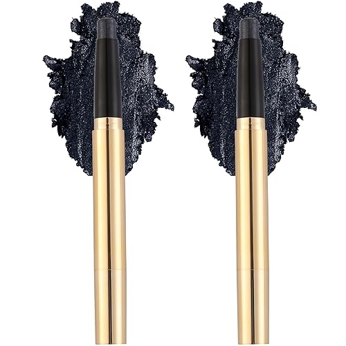 Lápiz de sombra de ojos, lápiz de sombra de ojos crema, lápiz de sombra de ojos suave de alta pigmentación, resistente al agua, de larga duración, disponible en Yaxa Costa Rica