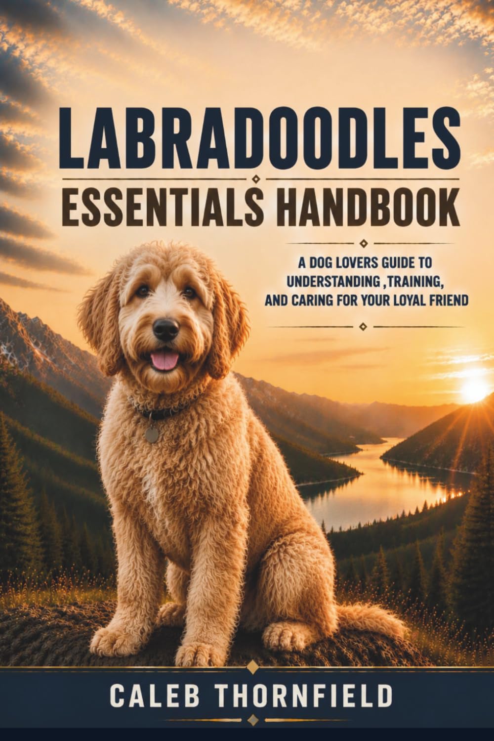 labradoodles Essentials Handbook: A Dog Lover’s Guide to Understanding, Training, and Caring for Your Loyal Friend