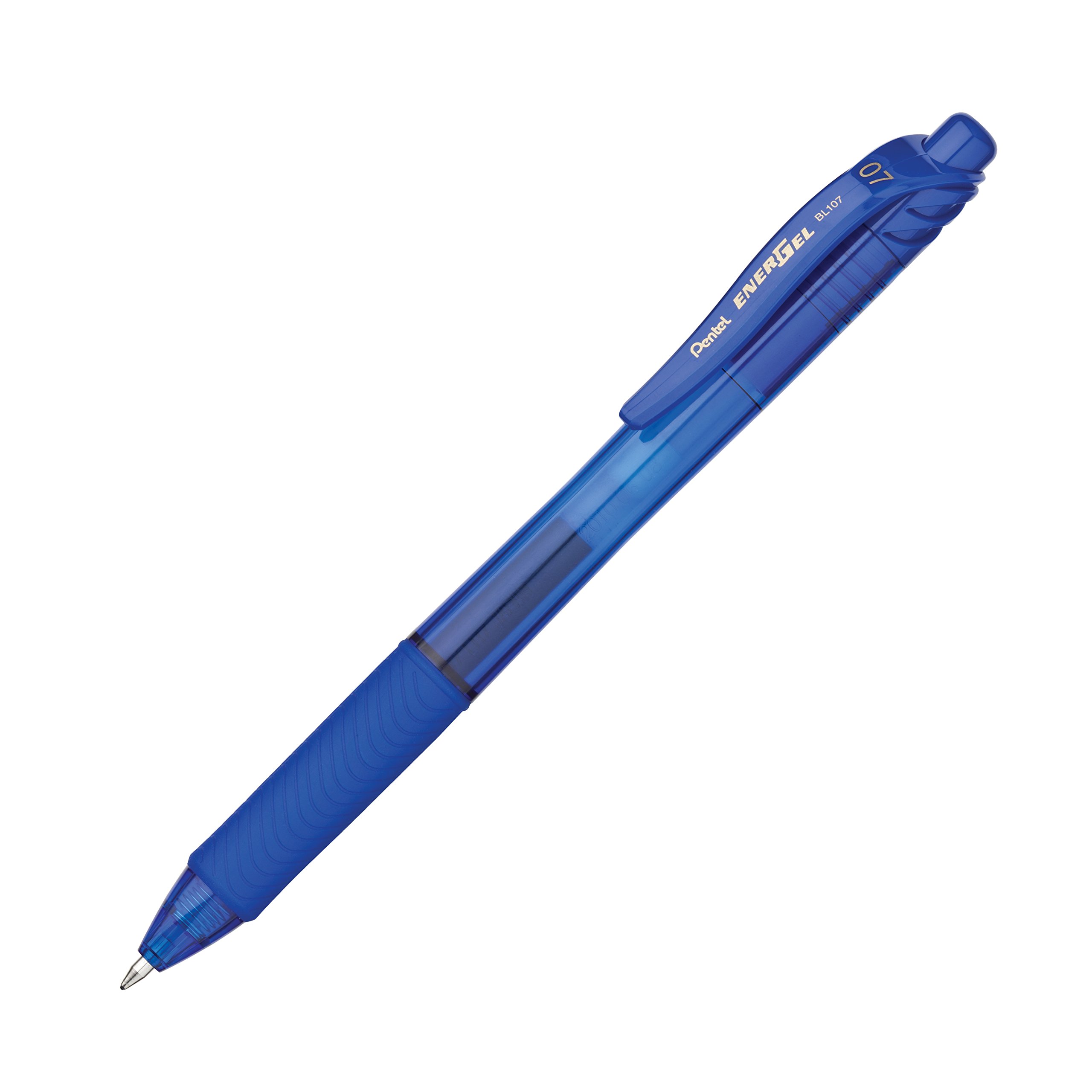 Pentel EnerGel-X - Penna a gel retrattile, linea Med, contenitore 72K 0,7 mm 72 Pack Scarpette a strappo Voltaic 3 Velcro Fade - Bambini