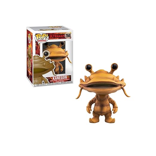 Funko Pop! Ultraman - Kanegon
