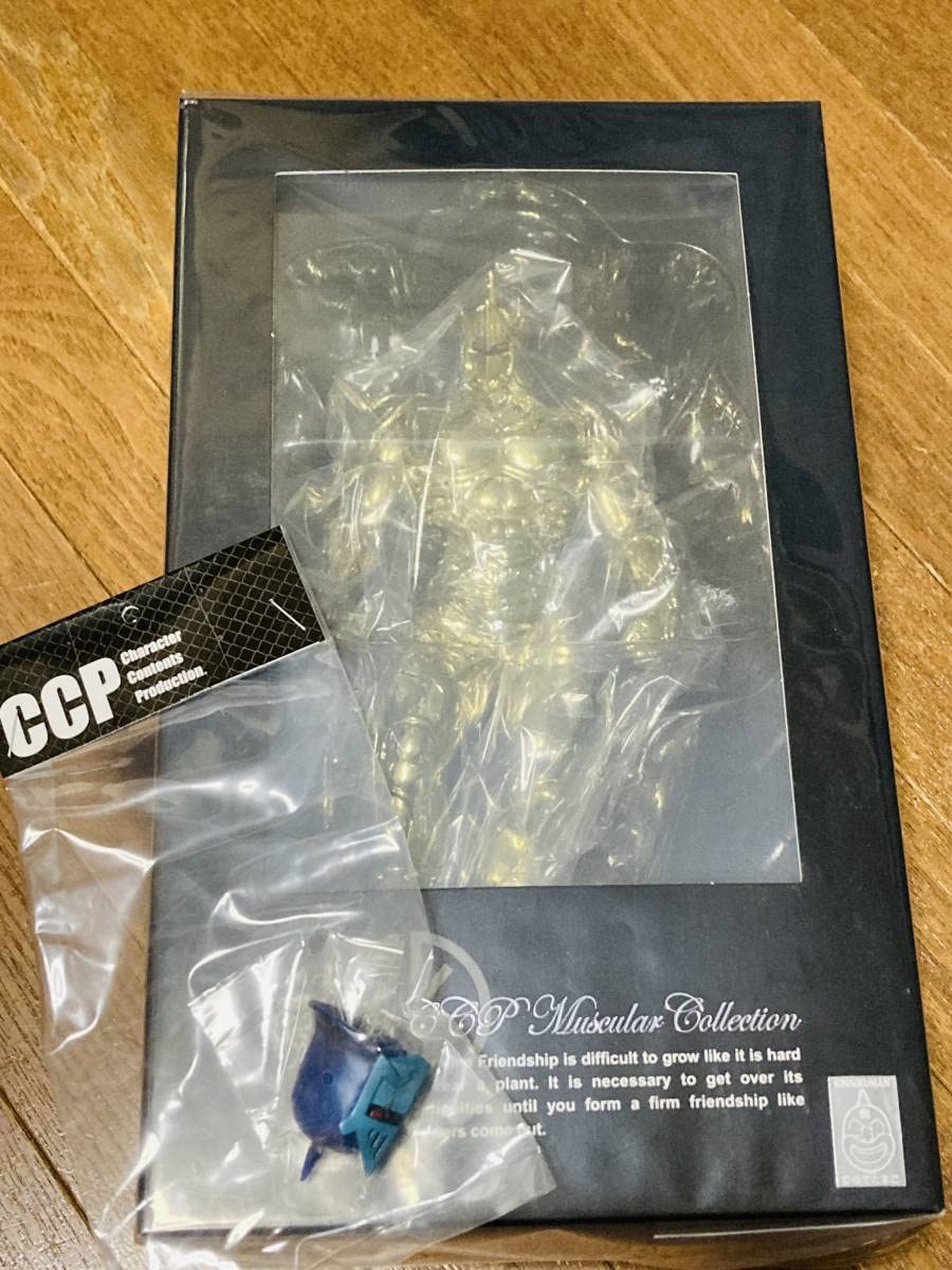 Amazon.co.jp: CCP Muscular Collection 匠仕様 ケビンマスク