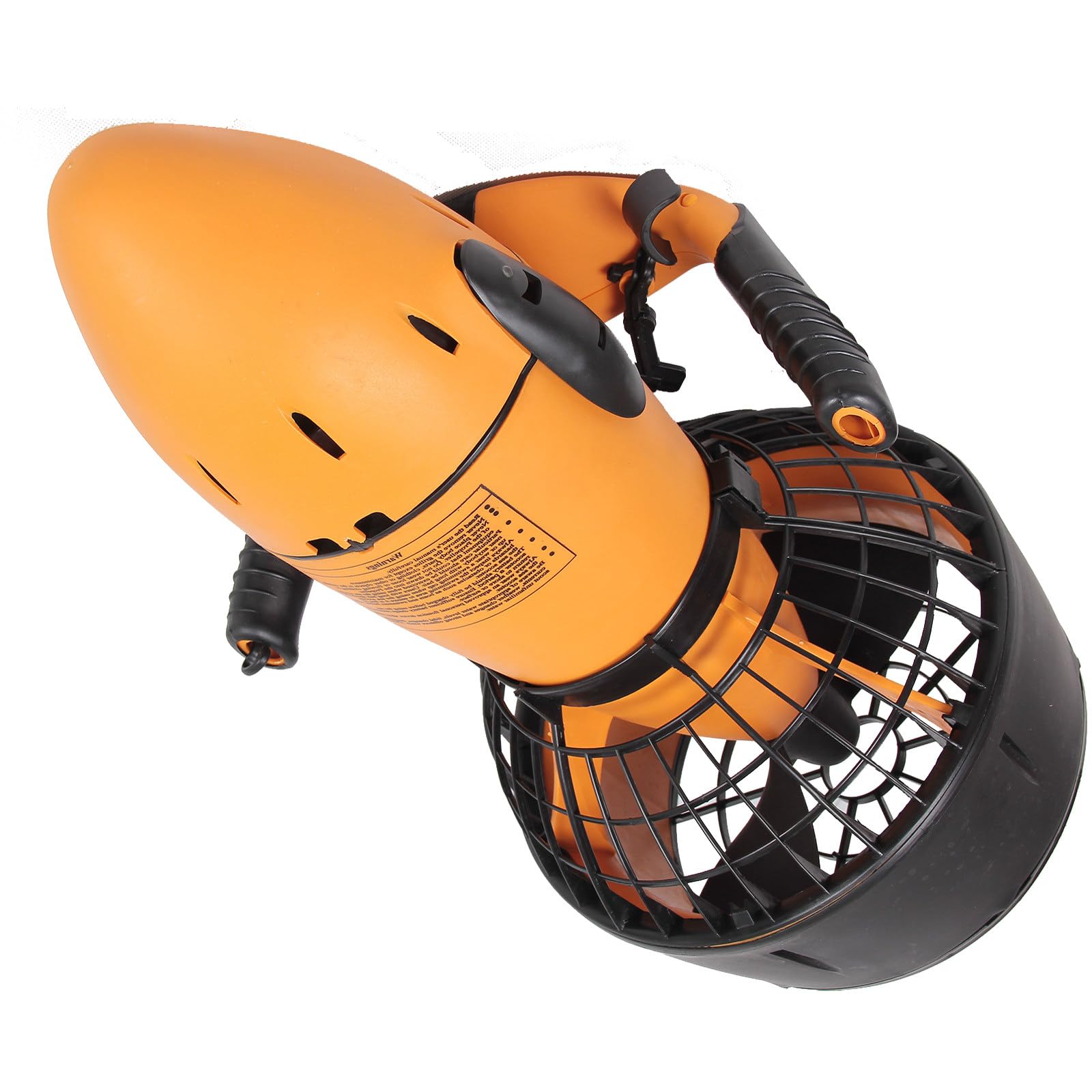 Scooter Subacuático para Buceo, Scooter Marino, Scooter Eléctrico con Hélice Submarina Impermeable 300W a 6 km/h, para Adultos Nadando,1battery