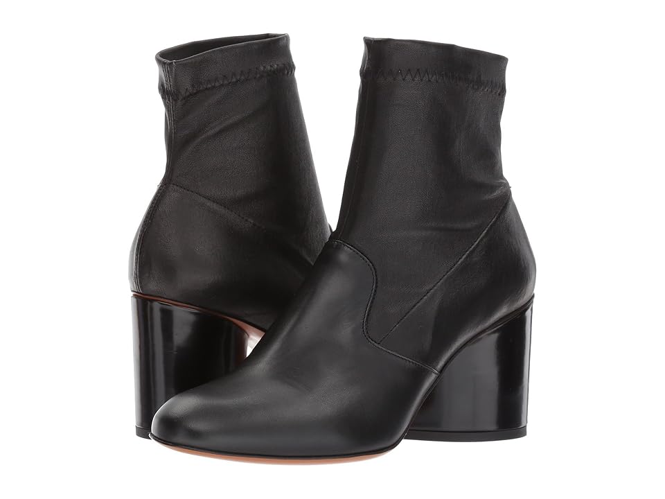 

Clergerie Koss (Black Leather Calf) Women's Shoes
