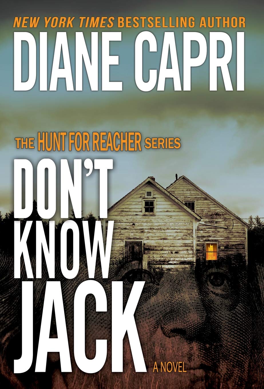 Buy Don't Know Jack: The Hunt for Jack Reacher Series: 1 — BookShops.in