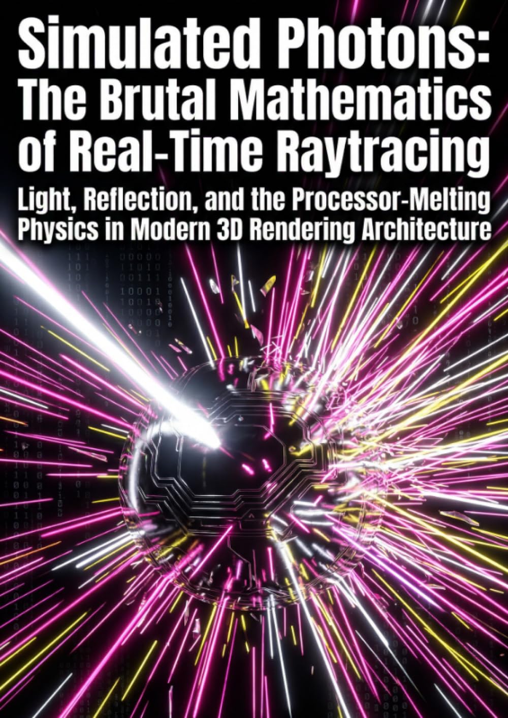 Simulated Photons: The Brutal Mathematics of Real-Time Raytracing: Light, Reflection, and the Processor-Melting Physics in Modern 3D Rendering Architecture