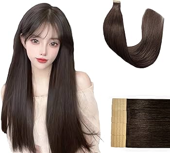 レターパック　3y/120 シールエクステ　10枚 Amazon.co.jp: Novabeauty シールエクステ 人毛エクステ つけ毛 ヘア