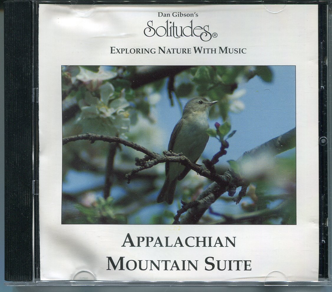 Appalachian Mountain Suite Bekker, Hennie