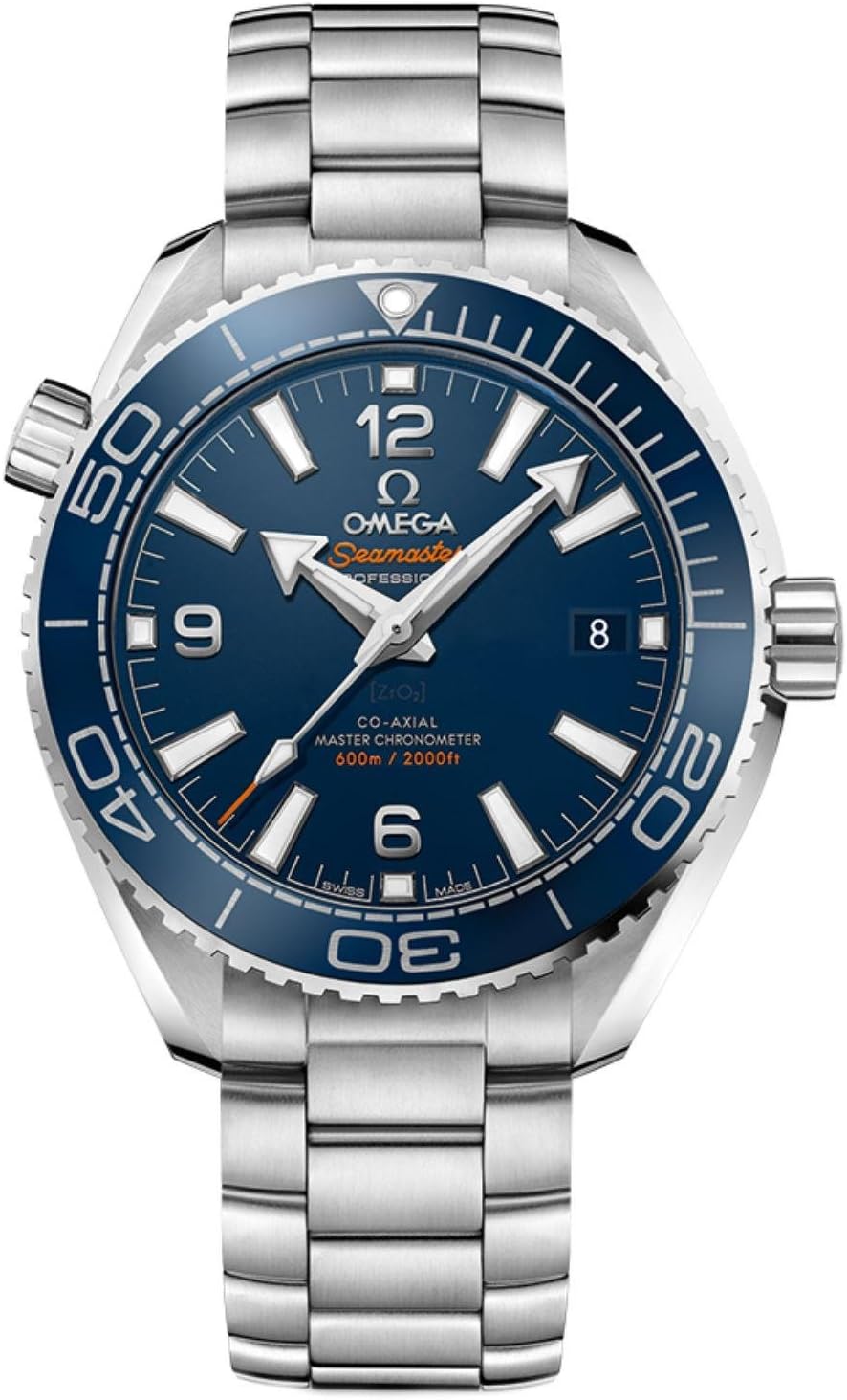 Omega Seamaster Planet Ocean Automatic Men's Watch Nigeria Ubuy