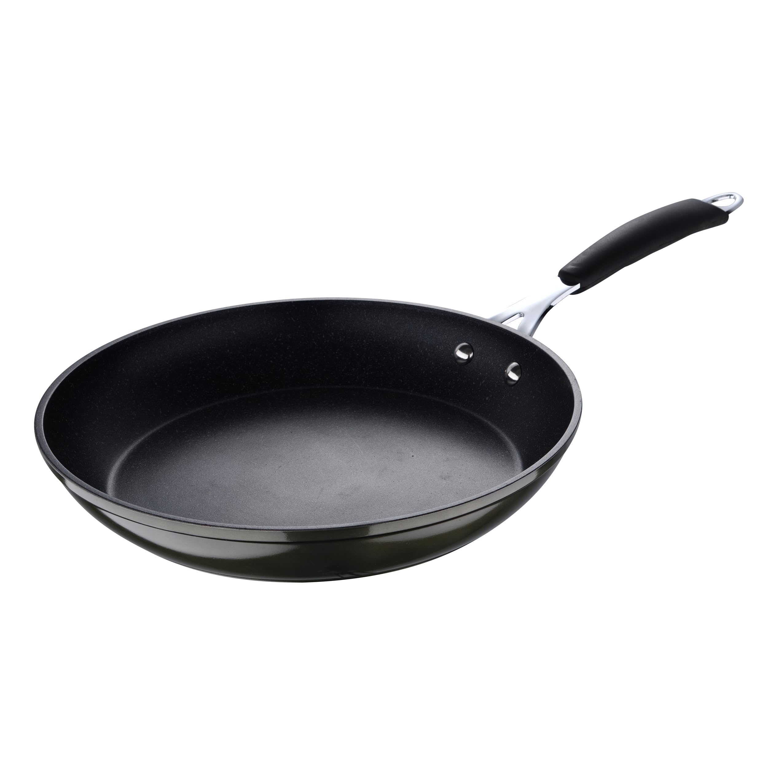 Buy Bergner Frying Pan with Lid 28 cm x 5 cm Made of Aluminium