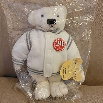 REGAL テディベア REGAL - 新品☆ リーガル テディベア2001 非売品 ぬいぐるみ