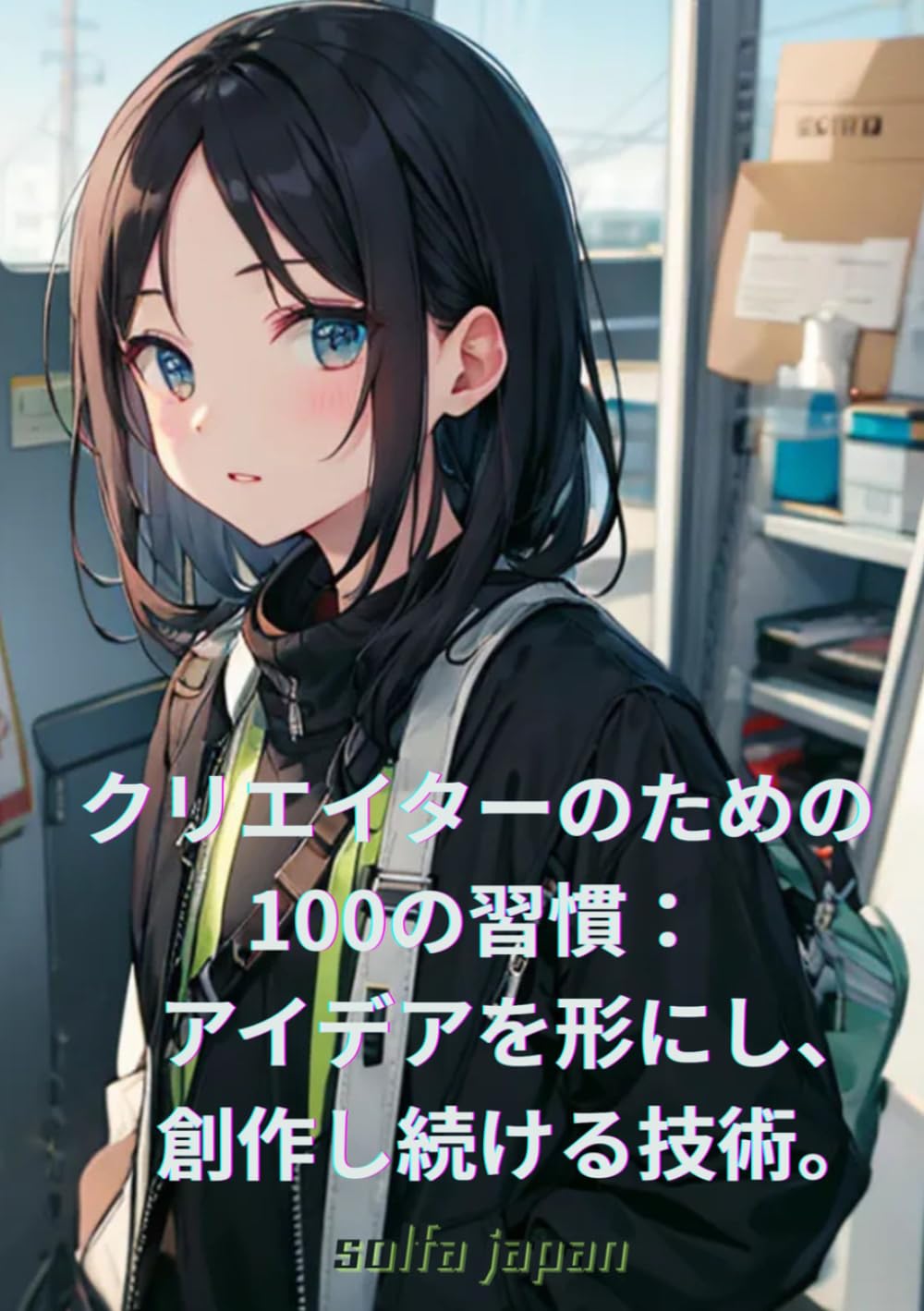 クリエイターのための100の習慣：アイデアを形にし、創作し続ける技術。: 『一生モノの創作術』タイムマネジメント・情報整理・環境構築で、あなたの生産性は劇的に変わる (Chappie Tipper)