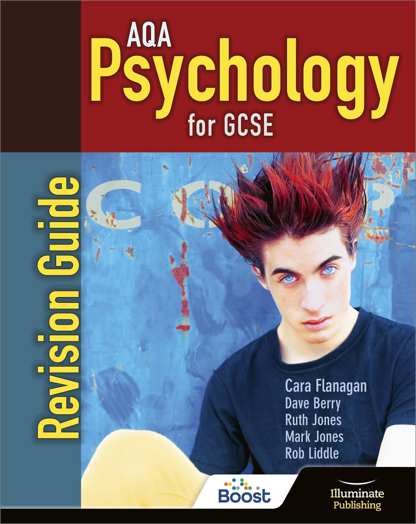 AQA Psychology for GCSE: Revision Guide Paperback β 14 Jun. 2018