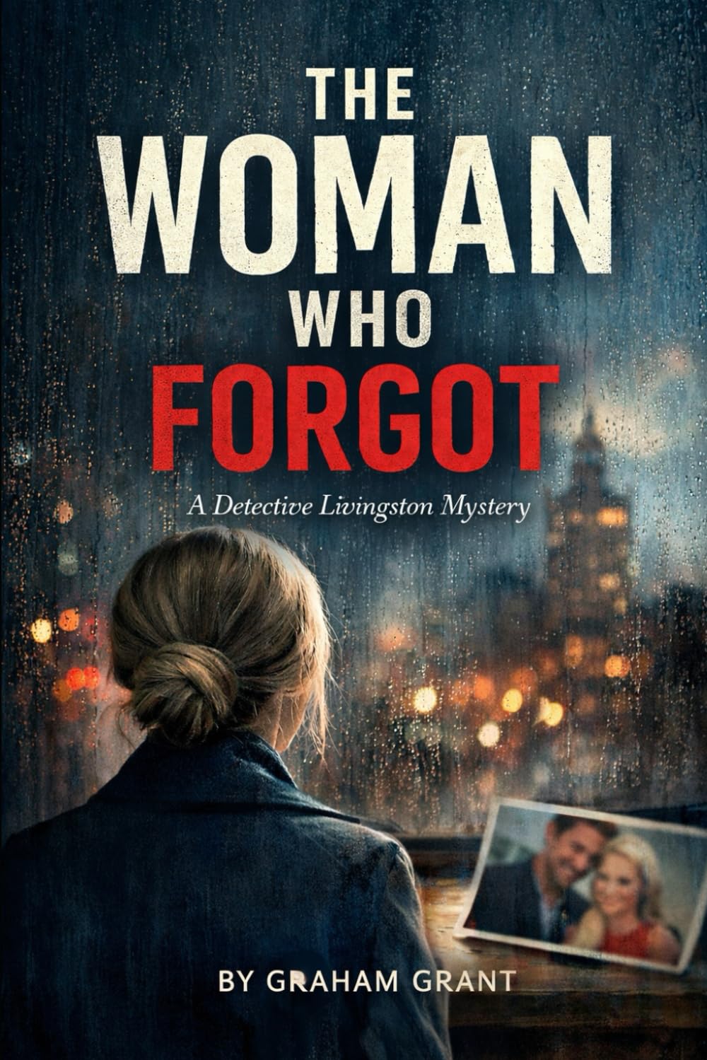 The Woman Who Forgot (Detective Livingston Mysteries)