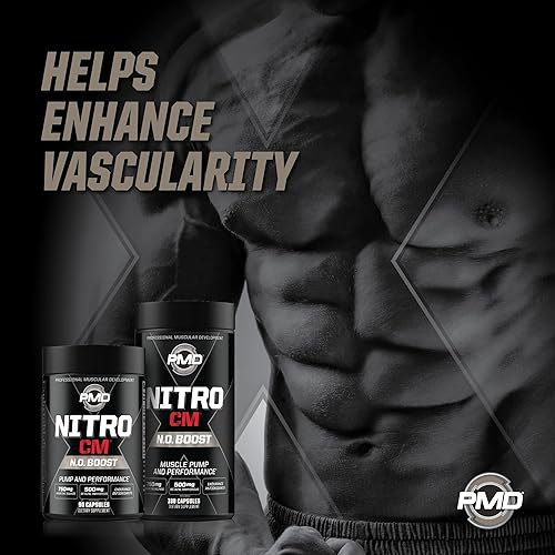 Miniatura 5 de PMD NitroCM