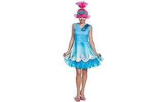 Poppy Costume for Adults: Step into the Enchanting World of Trolls