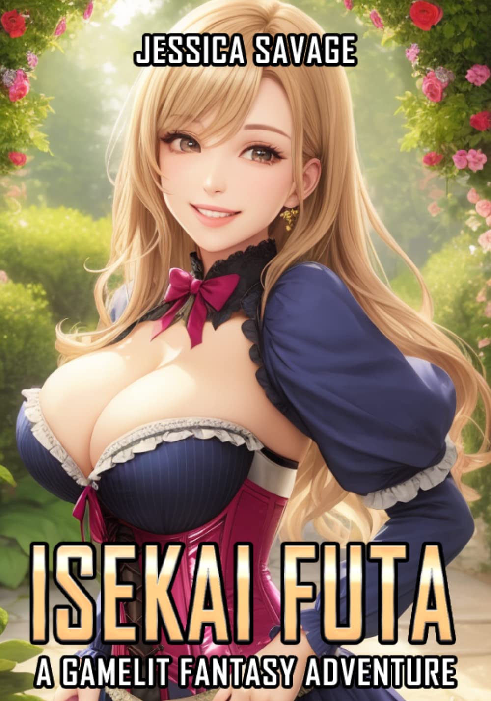 Isekai Futa: A GameLit Fantasy Adventure