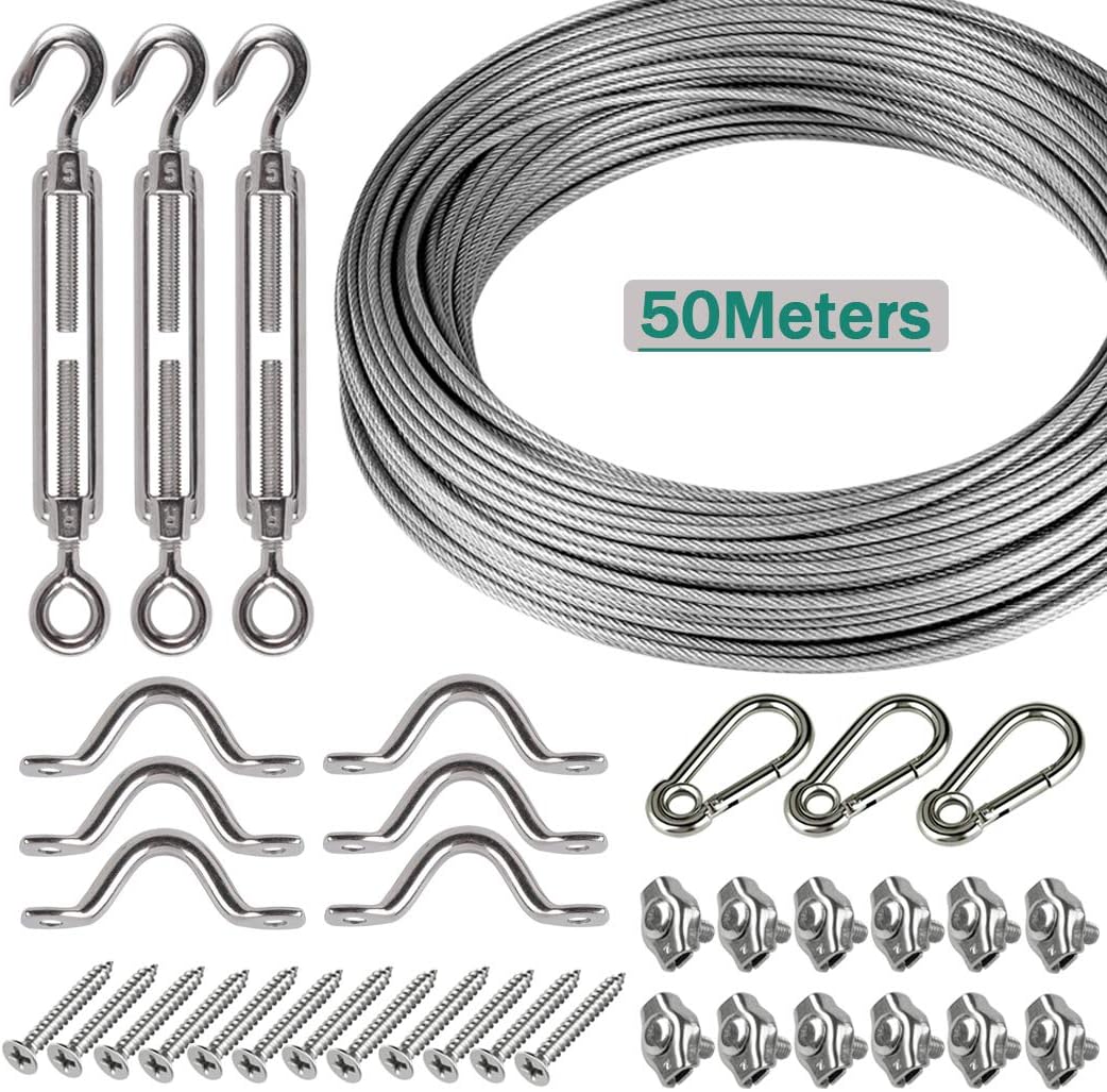 pinza a crimpare per cavo in acciaio inox