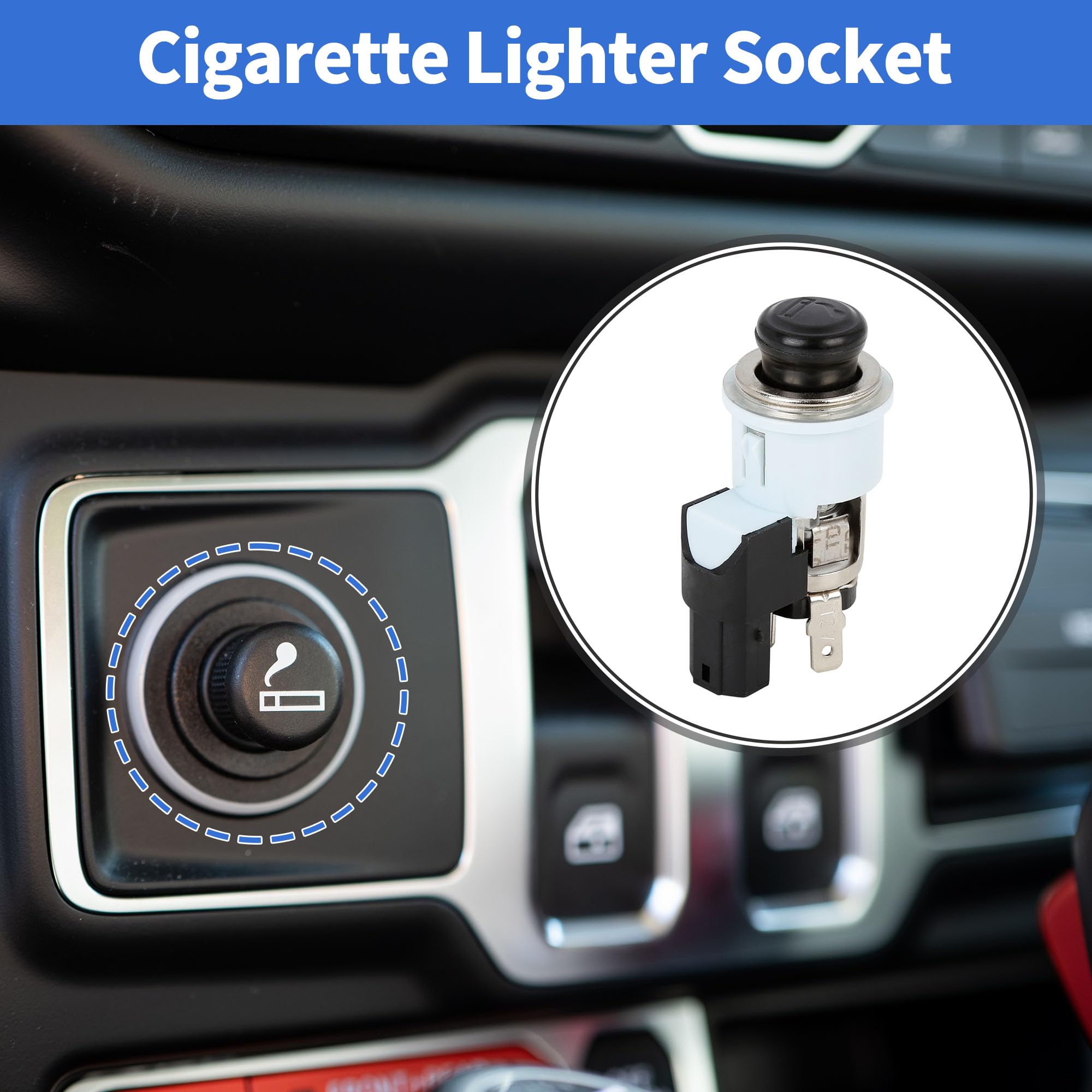 1997 toyota 4runner cigarette lighter replacement Amazon.com: X AUTOHAUX Cigarette Lighter Socket Plug Assembly for Toyota  4Runner 1992-2002 Fit for Lexus RX330 2004 85500-12240 : Automotive