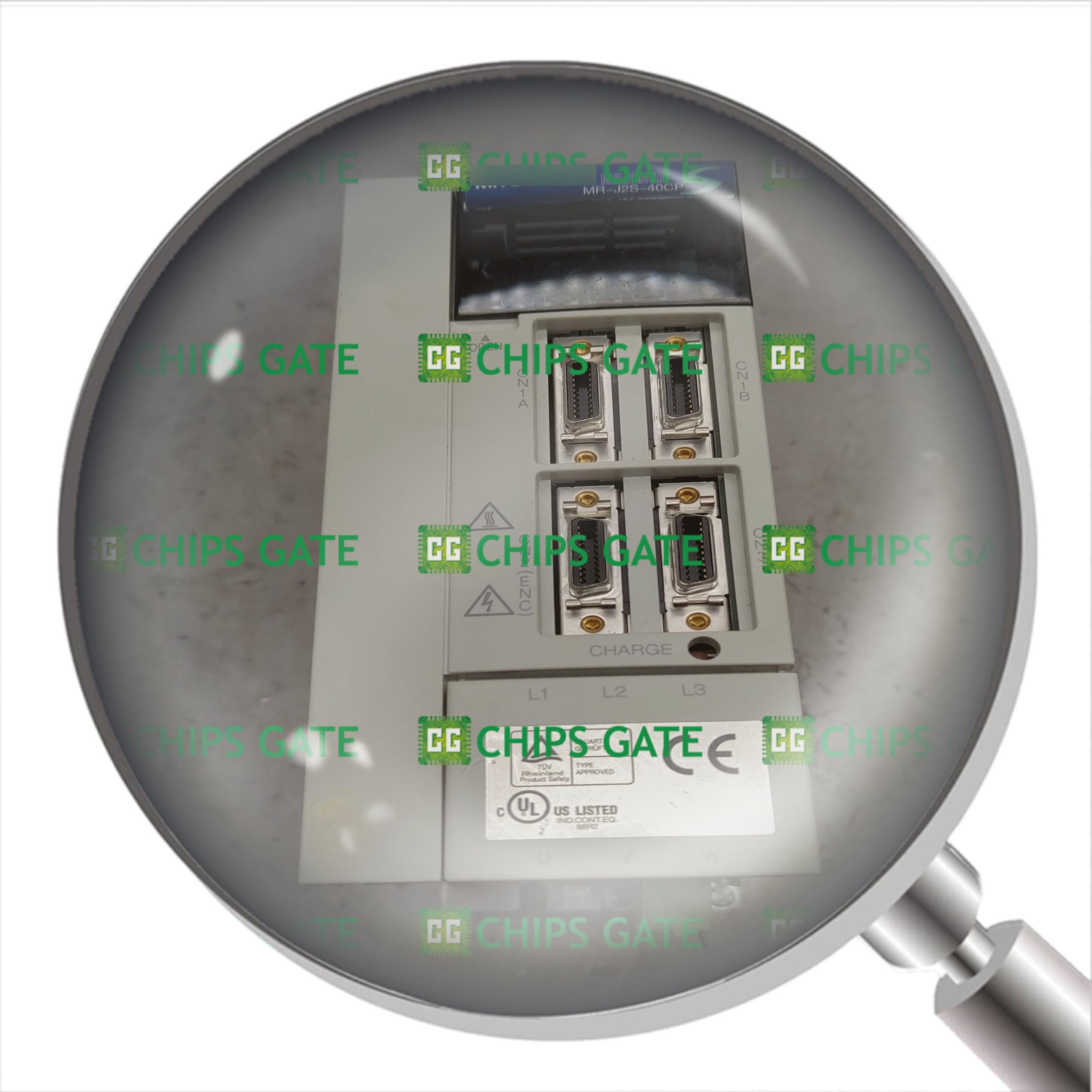 MR-J2S-40CP 1Pcs New in Box Servo Drive MR-J2S-40CP