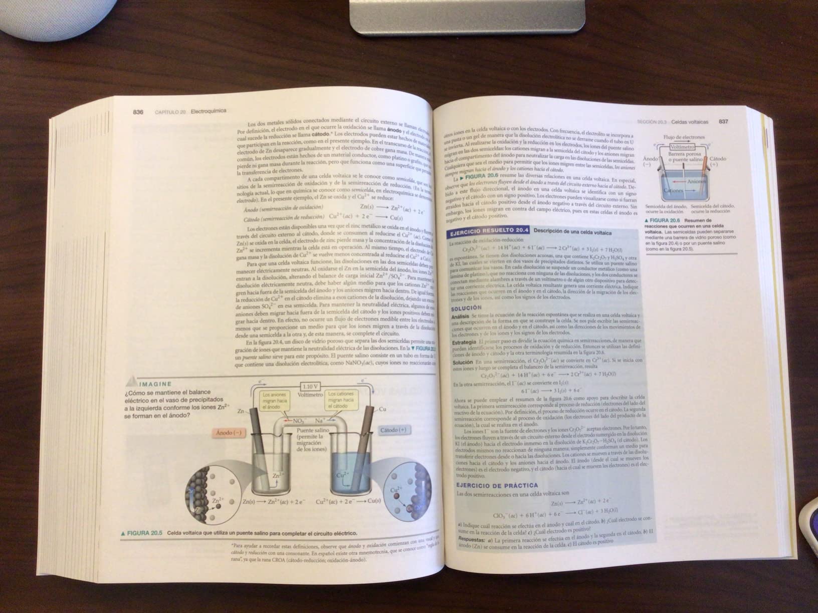 Química La Ciencia Central 12 Edición Solucionario www.amazon.es