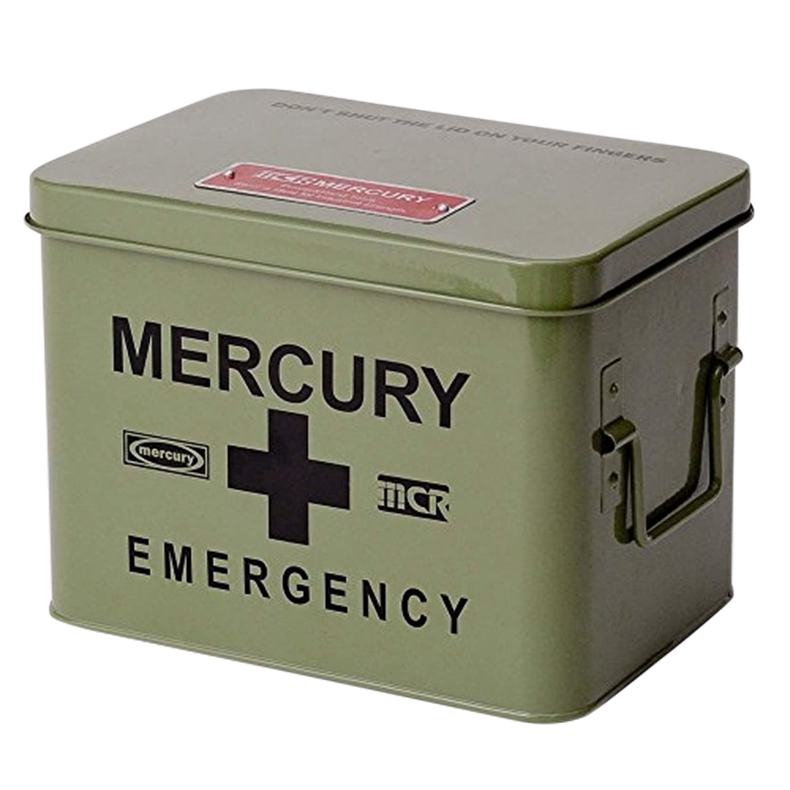 Amazon.co.jp: (マーキュリー) MERCURY エマージェンシーボックス