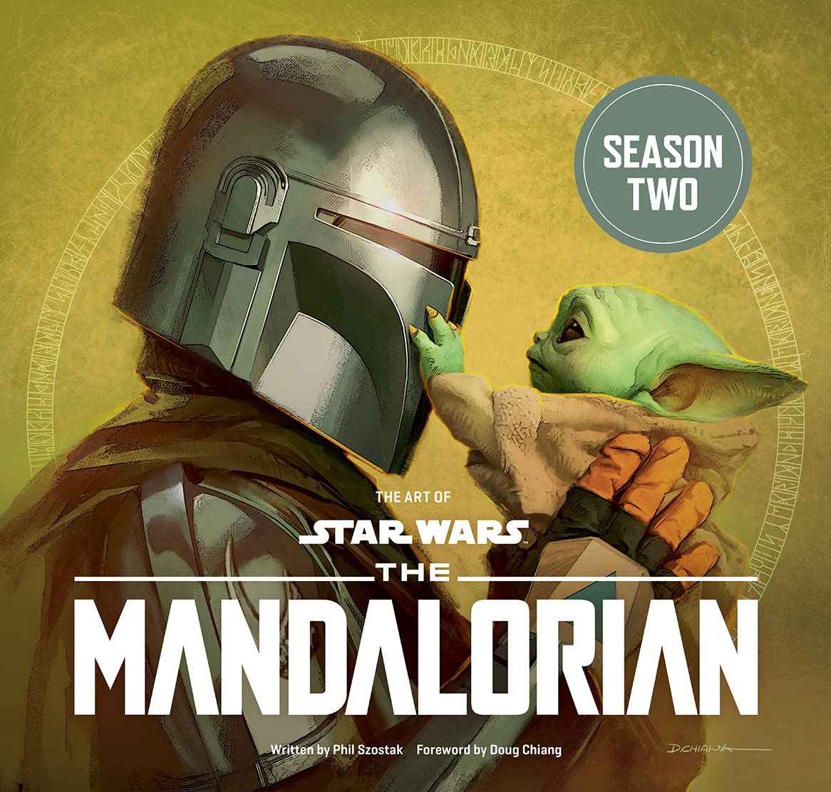 The Art of Star Wars: The Mandalorian (Season Two) Hardcover – 15 Feb. 2022