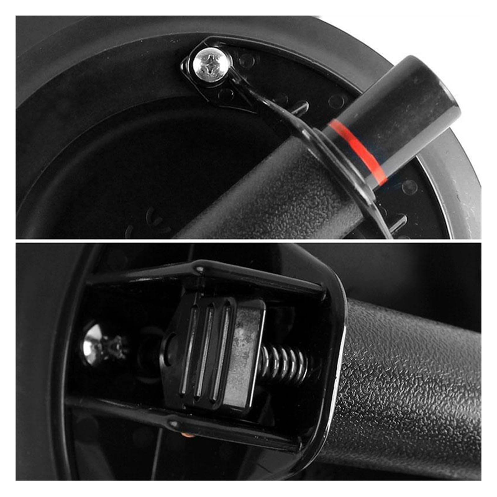 XXUDONG 8 Inch Air Pump, Vacuum Pumping Suction Cups Strong Suction Handling Ceramic Tile Glass Extractor High Suction Hand Pump