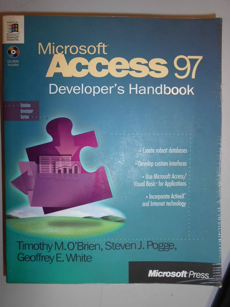 【中古】 Ｍｉｃｒｏｓｏｆｔ　Ａｃｃｅｓｓ９７フィールドガイド/アスキー・メディアワークス/スティーヴン・Ｌ．ネルソン Microsoft Access 97 Developers Handbook: With CDROM
