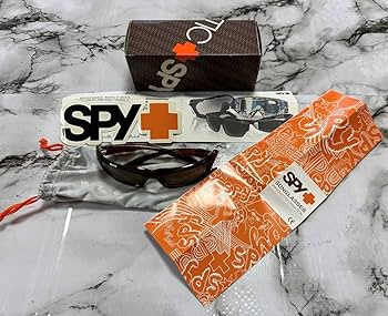 長渕剛さん愛用 SPY NEO SCOOP NSTG01 ネオスクープ 希少！ SPY NEO SCOOP スパイ ネオスクープ TIGET TORT-BRNZ タイガー