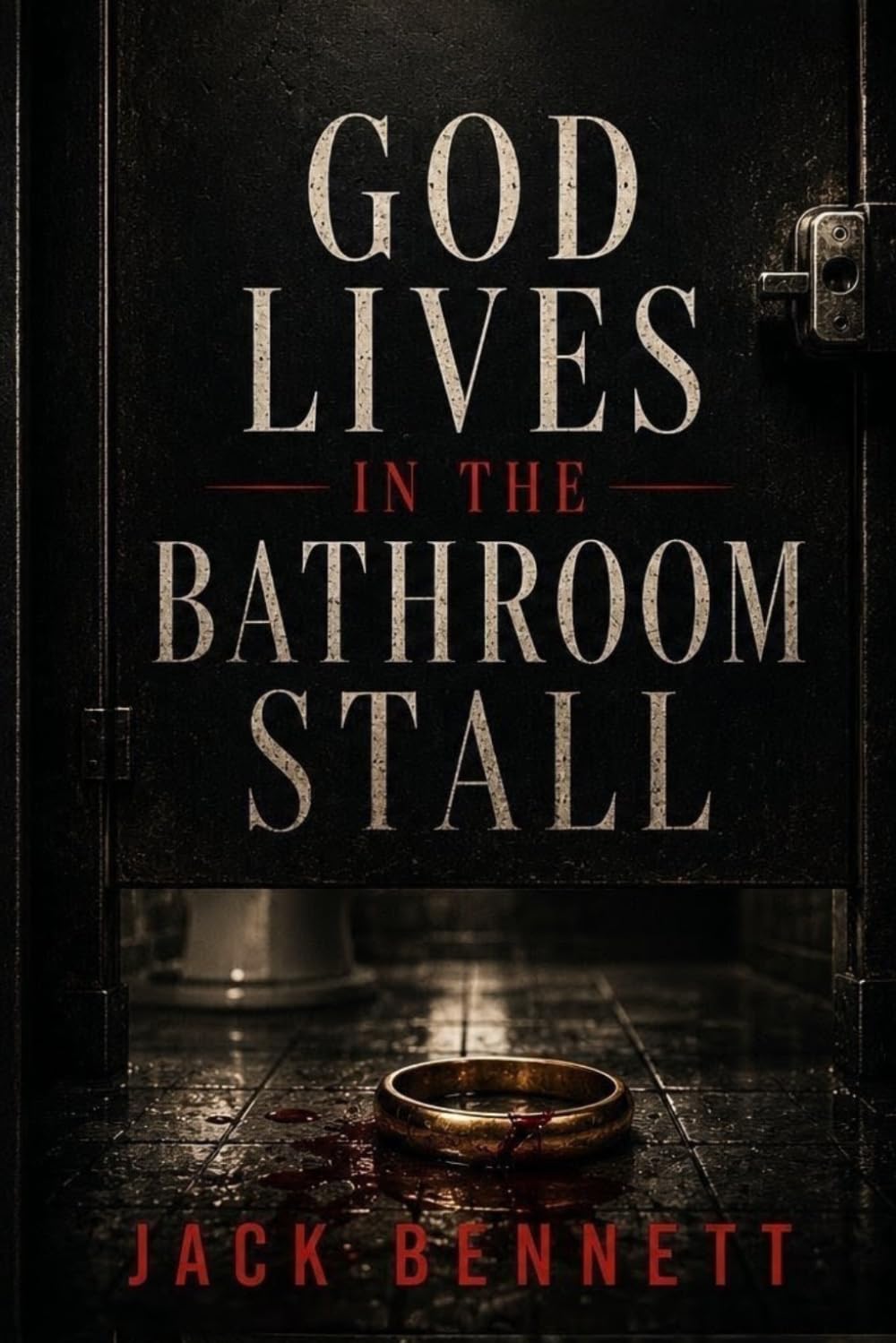 God Lives in the Bathroom Stall (The Ugly Gospel Novels)