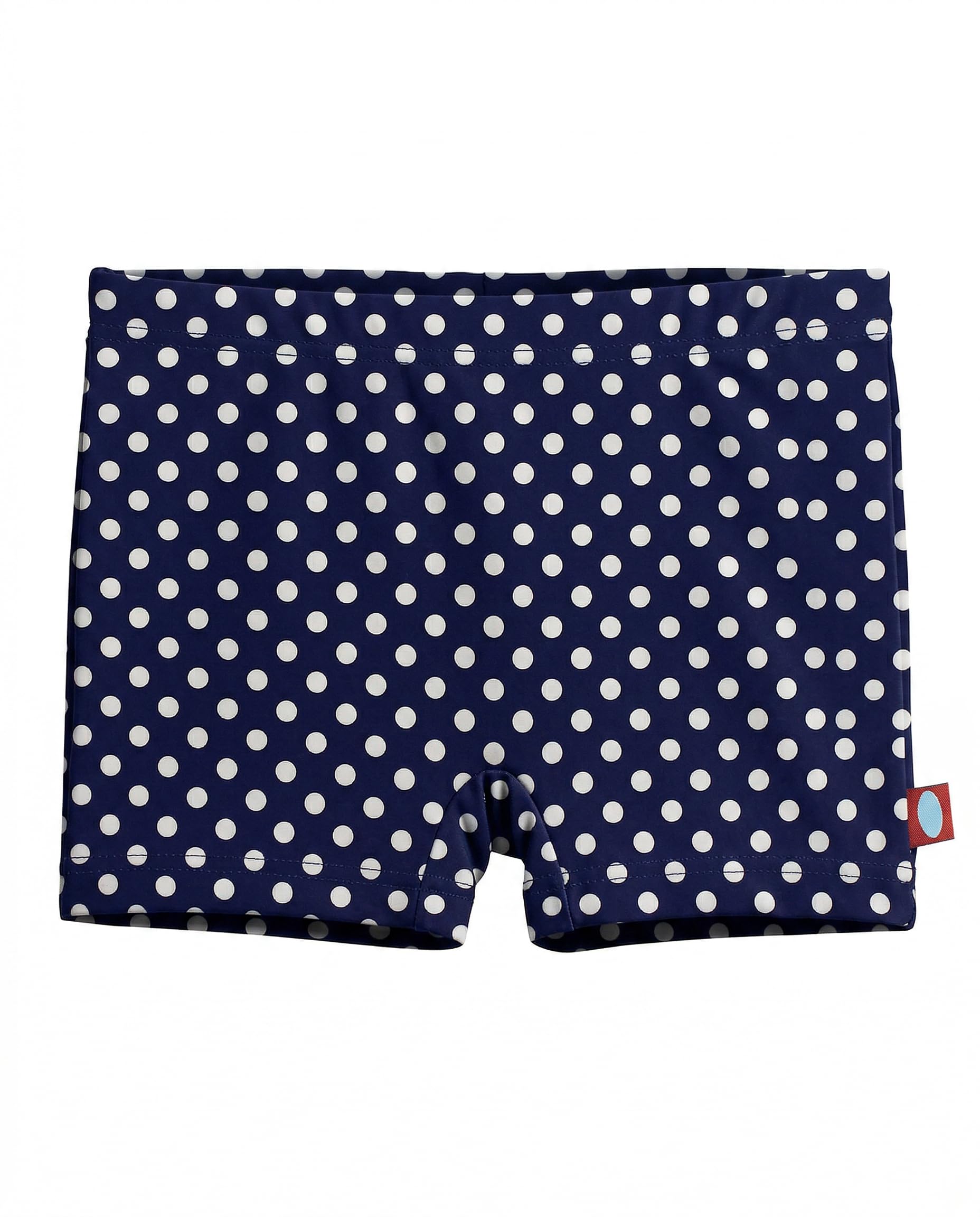 City Threads Girls Swim Shorts, UPF 50+