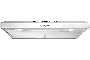 COSMO 5U30 30-Inch Ducted Range Hood