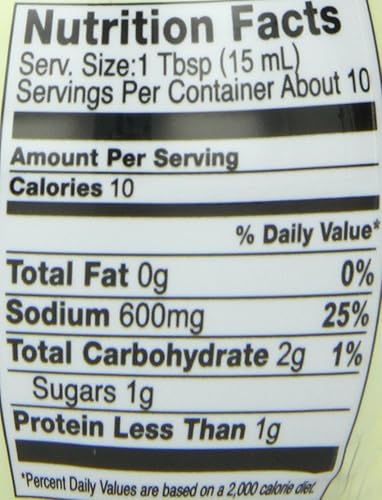 Miniatura 2 de Lee Kum Kee Salsa de soja con menos sodio (5.1 onzas, paquete de 6), condimento multiusos, perfecto para adobos, salteados, guisos, lloviznas y