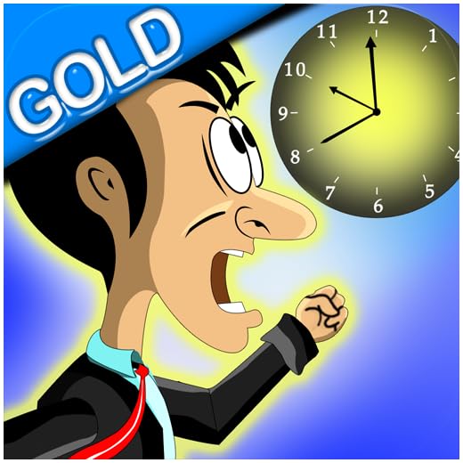 Running Late for Work - Gold Edition