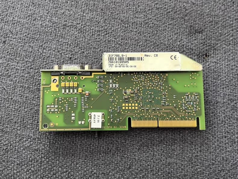 3IF786.9-1 B&R Communication modules IF786