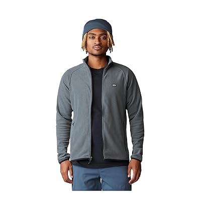 Mountain Hardwear Microchilltm Full Zip Jacket Men