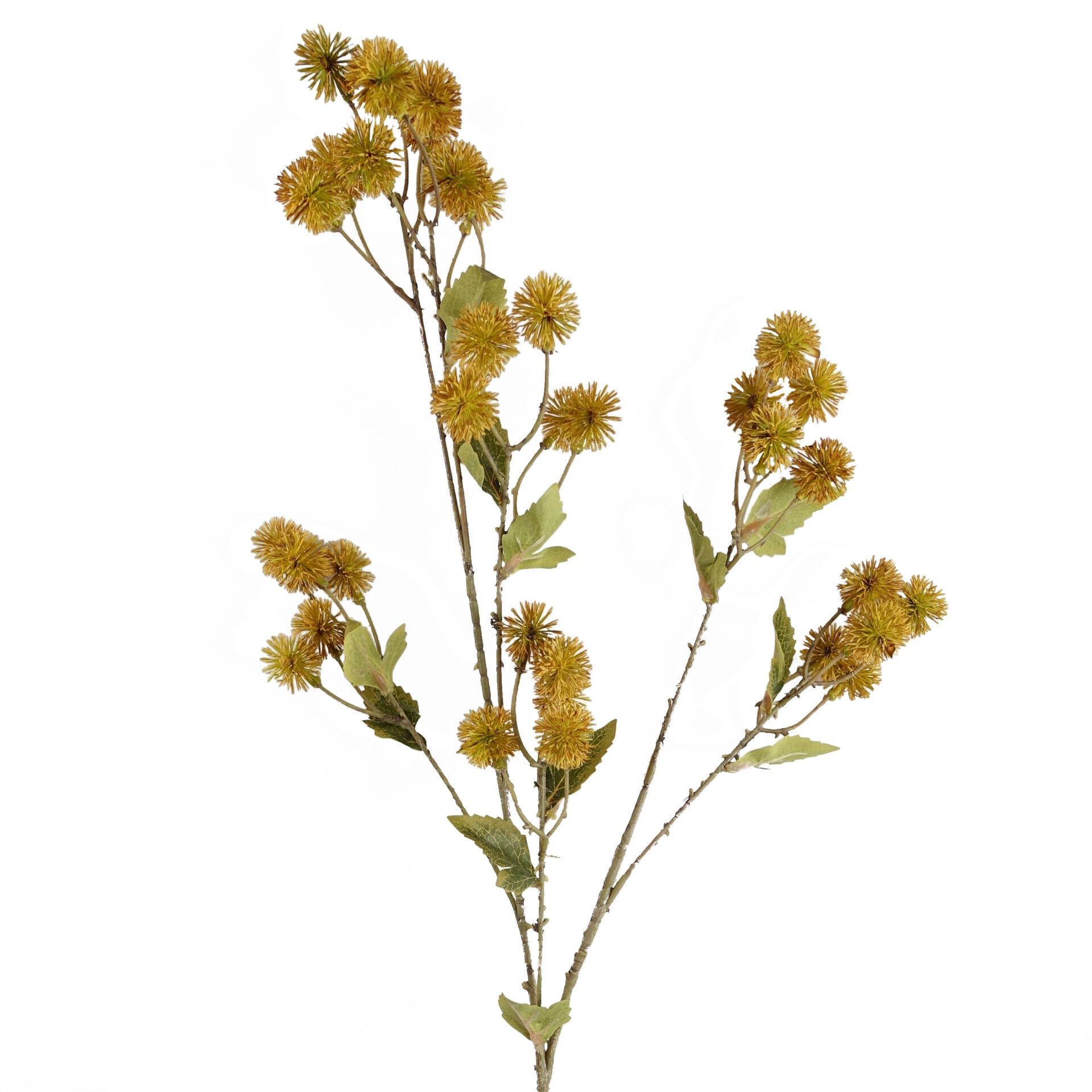Leaf Design Artificial Flowers