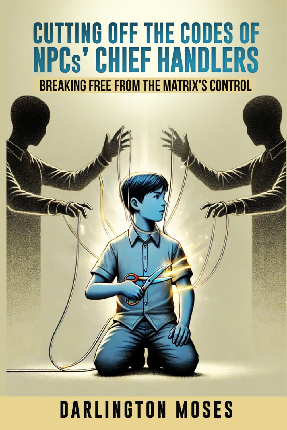 Cutting Off the Codes of NPCs' Chief Handlers: Breaking Free From the Matrix's Control