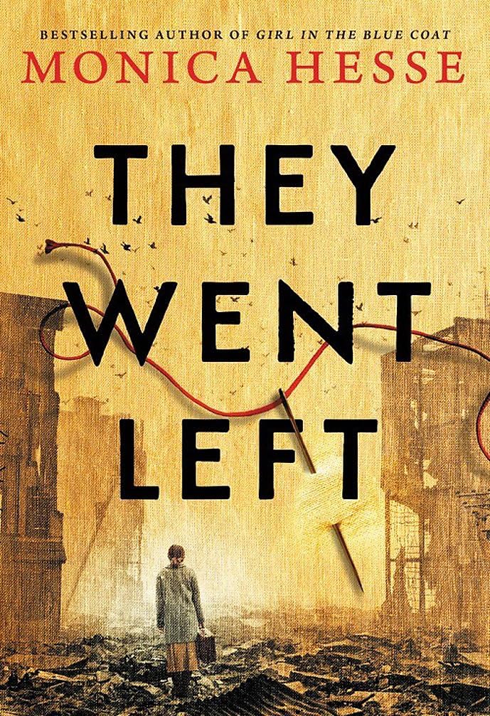 Buy They Went Left: 90 Devotions to Know the Life-Altering Love of God — BookShops.in