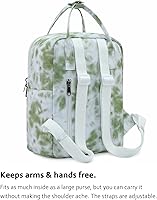 Vista 44 de HotStyle BESTIE - Mini mochila de varios colores y patrones, tamaño pequeño