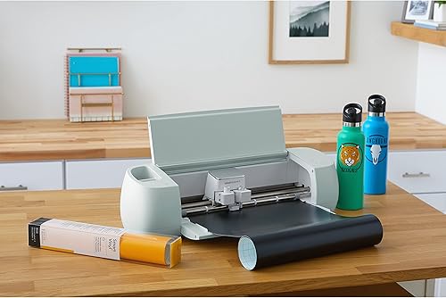 Miniatura 3 de Cricut Vinilo permanente inteligente para Cricut Explore 3 y Maker 3, crea proyectos de bricolaje, calcomanías, calcomanías y más, para todo tipo de